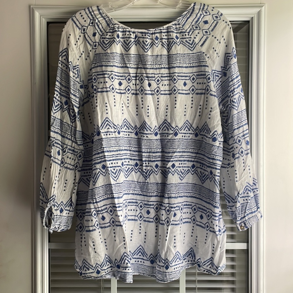 Boho Blouse - Picture 5 of 5